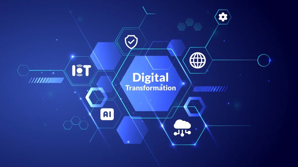 Digital Transformation & UX Enhancements